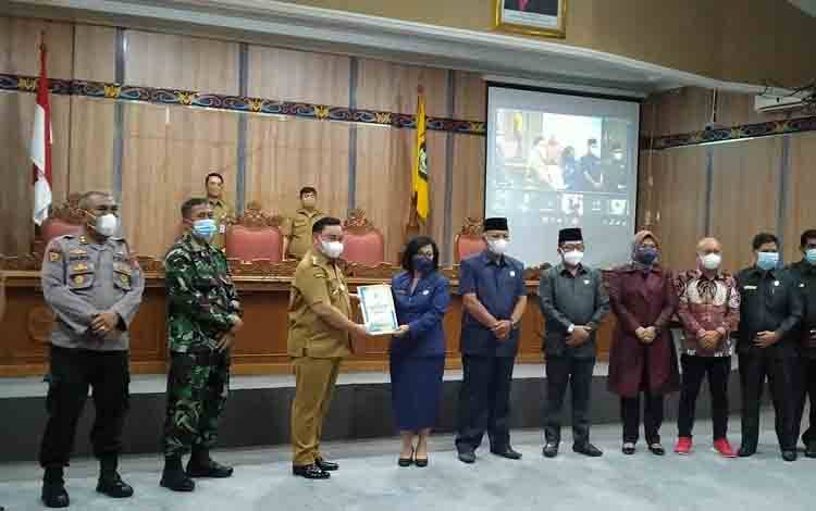 APBD Perubahan Disesuaikan dengan Penanganan Covid-19 dan Dampaknya