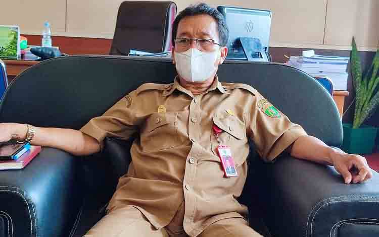 Selama PPKM Level 4 Barito Timur, Apel di Kantor Ditiadakan