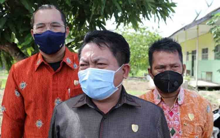 Dewan Dorong Pemda Berdayakan Masyarakat Lokal