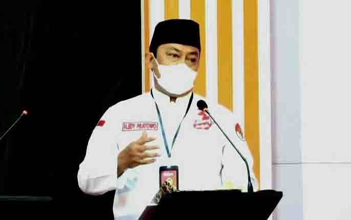 Melalui Program Food Estate Diharapkan Produksi Pertanian Meningkat Drastis