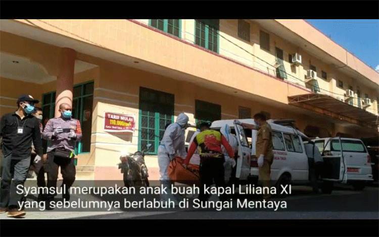Video: Evakuasi Tamu Hotel Meninggal Diduga saat Isolasi Mandiri