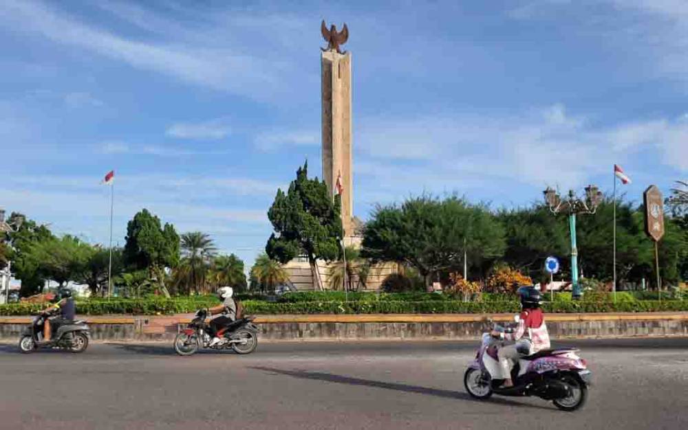 Ini Alasan Dilakukan Penyekatan Dalam Kota Pangkalan Bun Pada 11 - 17 Agustus 2021