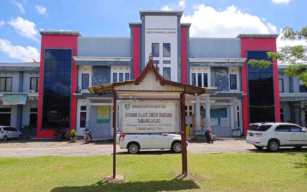 Penata Anestesi RSUD Tamiang Layang Positif Covid-19, Pelayanan Ruang Operasi Ditiadakan