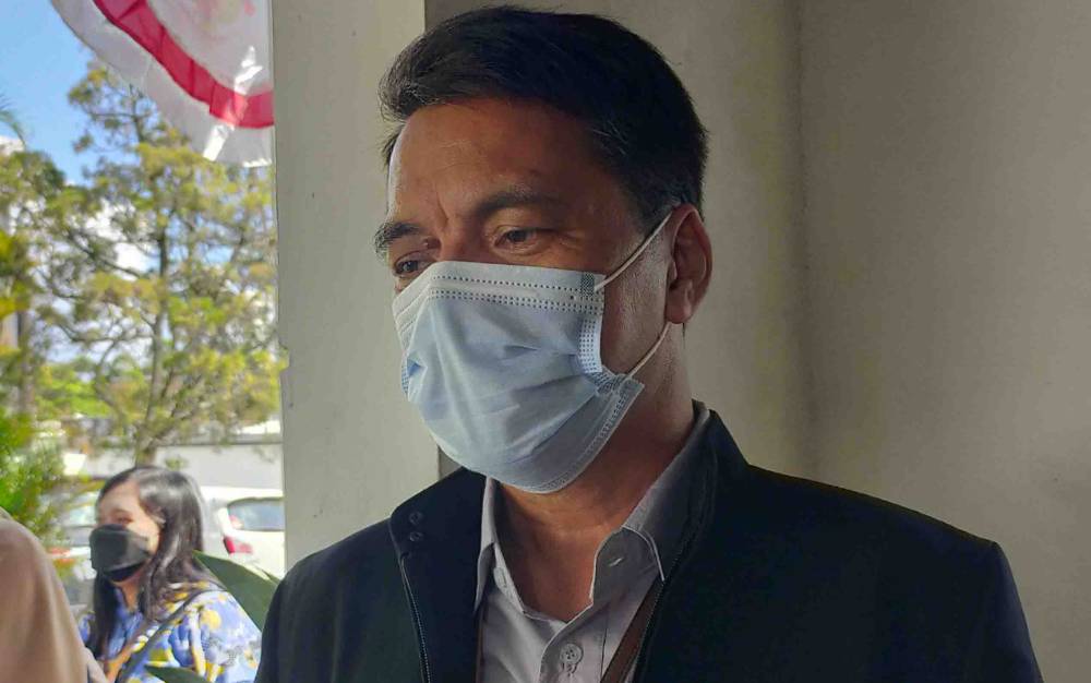 R Biroum Bernardianto: Jika Pelayanan Publik Tidak Maksimal, Laporkan Ombudsman