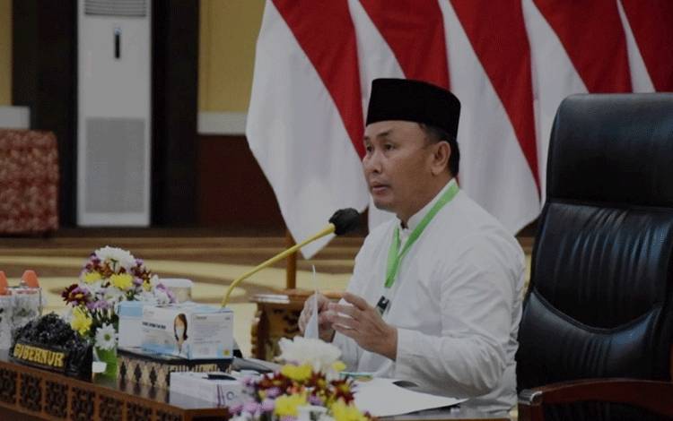 Ekonomi Kalteng Bangkit di Masa Pandemi