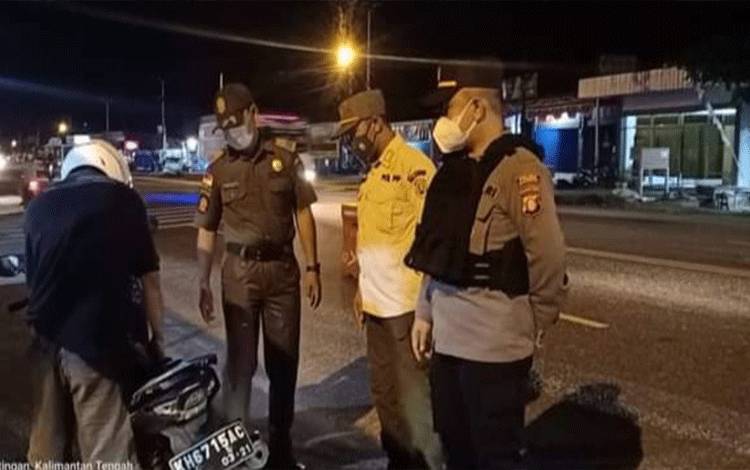 Tim Gabungan di Katingan Lakukan ini Putus Penyebaran Covid-19