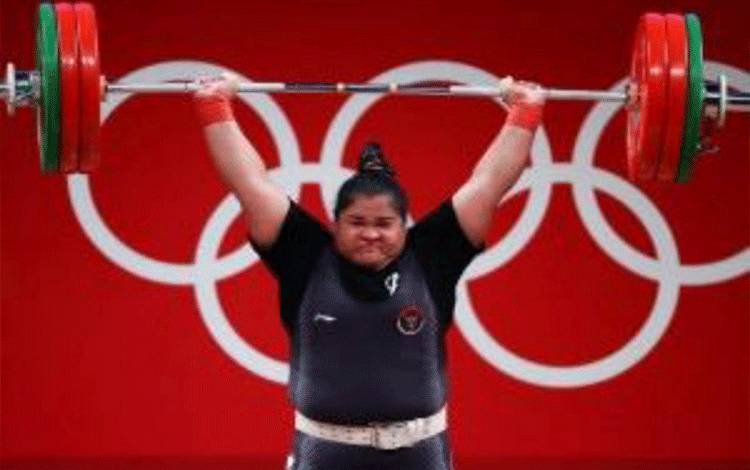 ISORI Berharap Hasil Olimpiade Tokyo Jadi Batu Lompatan Prestasi
