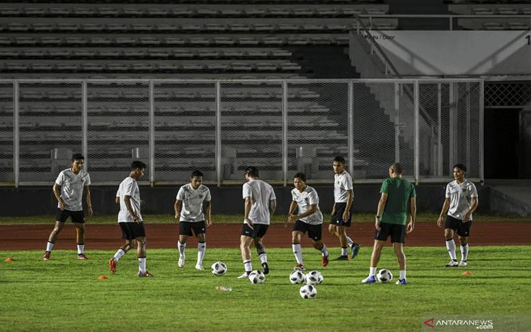 Pengundian Ulang Kualifikasi Piala AFC U-23 Tak Ubah Lawan Indonesia