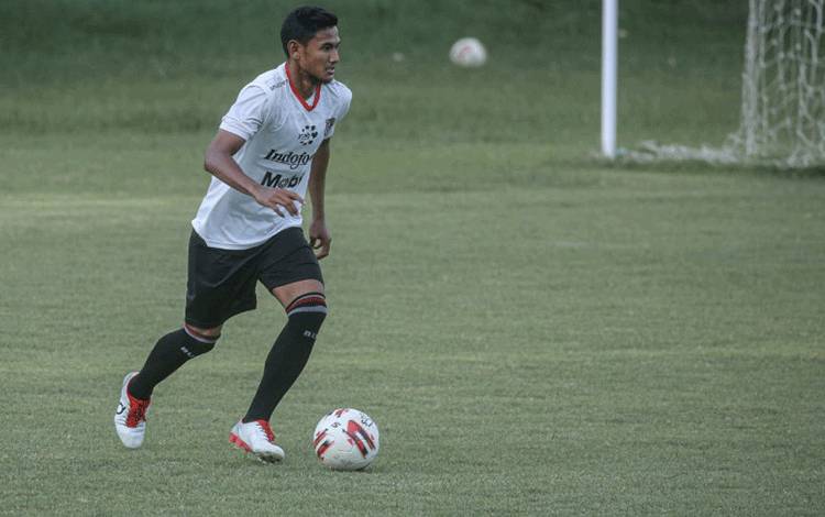 Haudi dan Saimima Berharap Liga 1 Tak Mundur Lagi