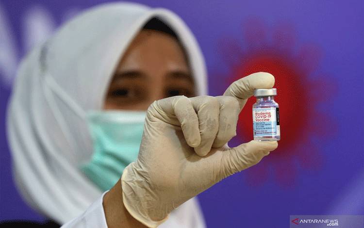 Moderna Perbesar Skala Uji Coba Vaksin COVID-19 pada Anak