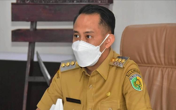 Pelaku Usaha di Palangka Raya Diminta Batasi Penggunaan Kantong Plastik