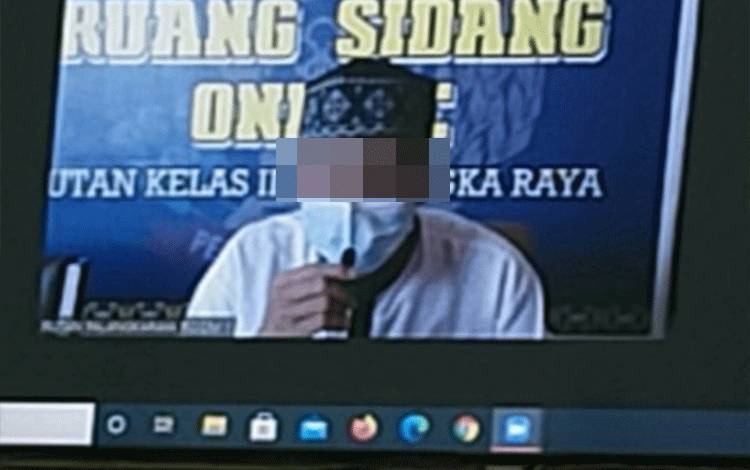 Jual Sabu, Pria Ini Divonis 5 Tahun Penjara