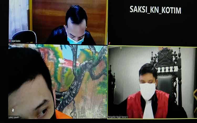Kurir Sabu Divonis 5 Tahun Penjara, Bosnya Masih DPO