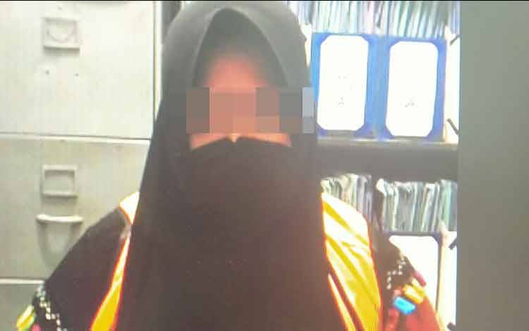 Perempuan Kurir Sabu Divonis 6 Tahun Penjara