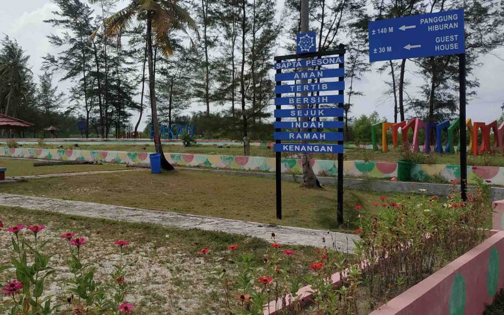 Pengunjung Tempat Wisata Diingatkan Taat Prokes