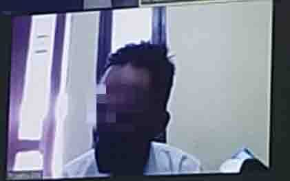 Penganiaya Teman Istri Divonis 9 Bulan Penjara