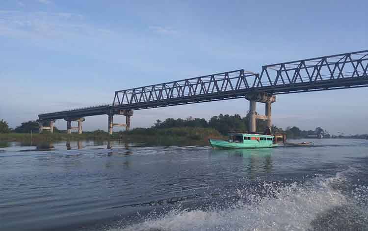 Pembangunan Jembatan Jelai Segera Dimulai