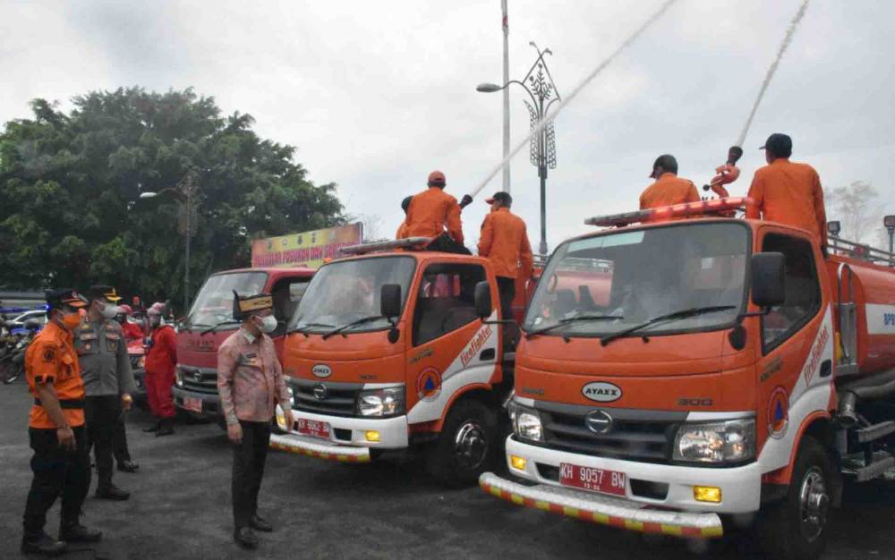 Bupati Kapuas: Perlu Kerjasama Semua Stakeholder Cegah Karhutla