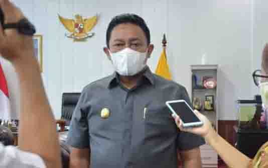 Wagub Kalteng Tidak Ingin Personel Satgas Karhutla Terpapar Covid-19