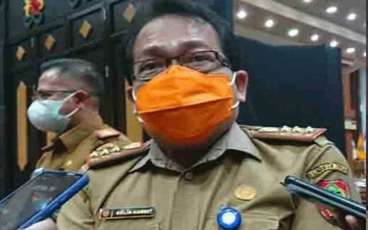 Pasien Positif Covid-19 Tanpa Gejala Maupun Gejala Ringan Diharapkan Mau Menjalani Isolasi Terpusat