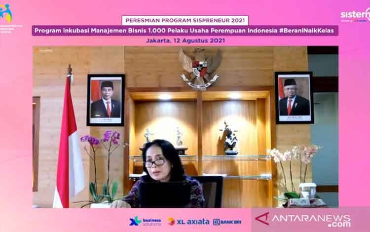 Banyak Tantangan Sebabkan UMKM Perempuan Belum Berkembang Maksimal