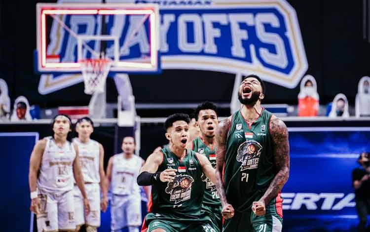 Lima Tim Ramaikan Pendaftaran Peserta Baru IBL 2022