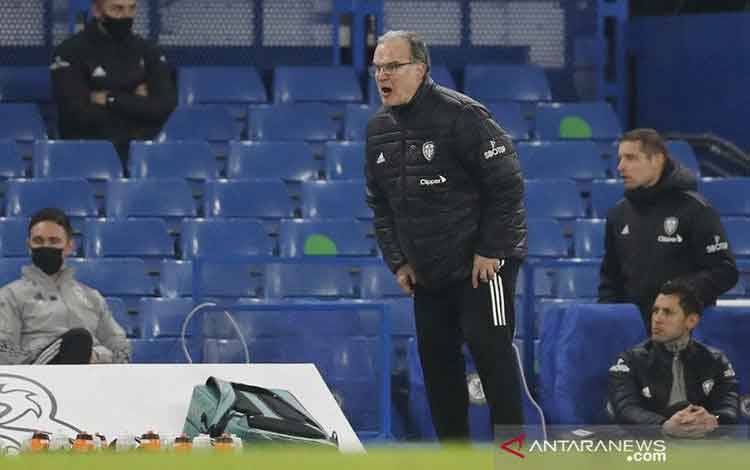 Leeds United Perpanjang Kontrak Marcelo Bielsa Hingga 2022