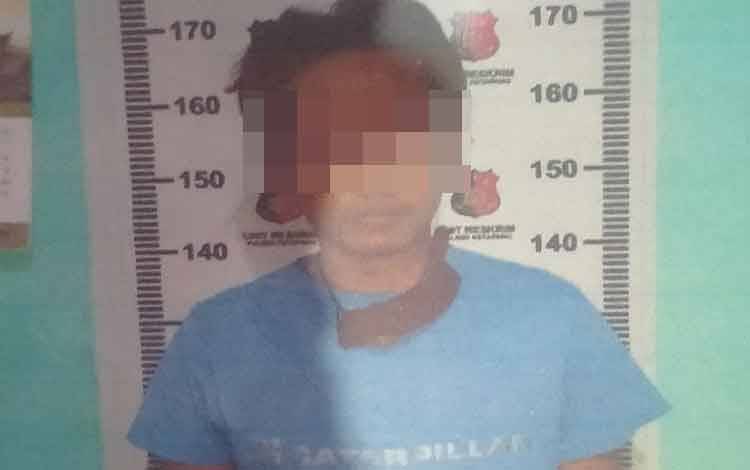 Bahan Rumah Dijual, Ibu Kandung Pidanakan Anaknya