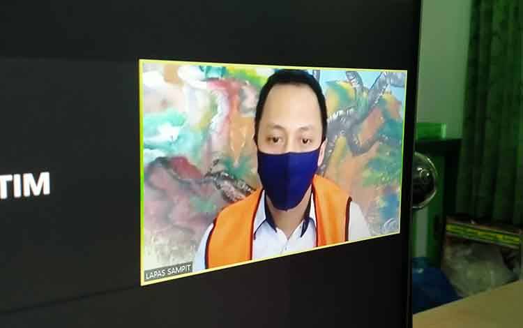 Terdakwa Penggelapan Mengaku Kembalikan Sebagian Kerugian Perusahaan