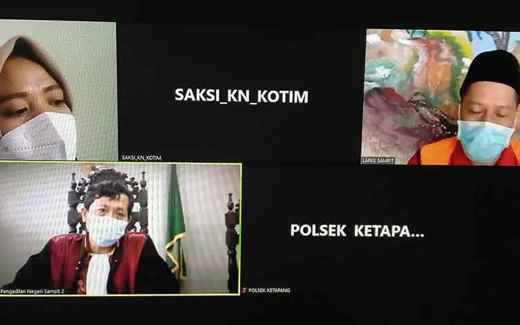 Terdakwa Belum Sempat Jual Minyak Hasil Penggelapan saat Ditangkap Polisi