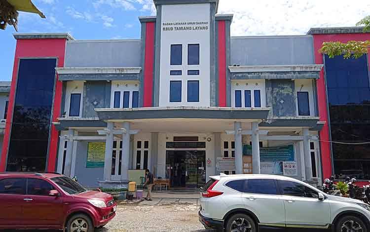 Alat PCR Covid-19 Belum Difungsikan, Begini Penjelasan RSUD Tamiang Layang
