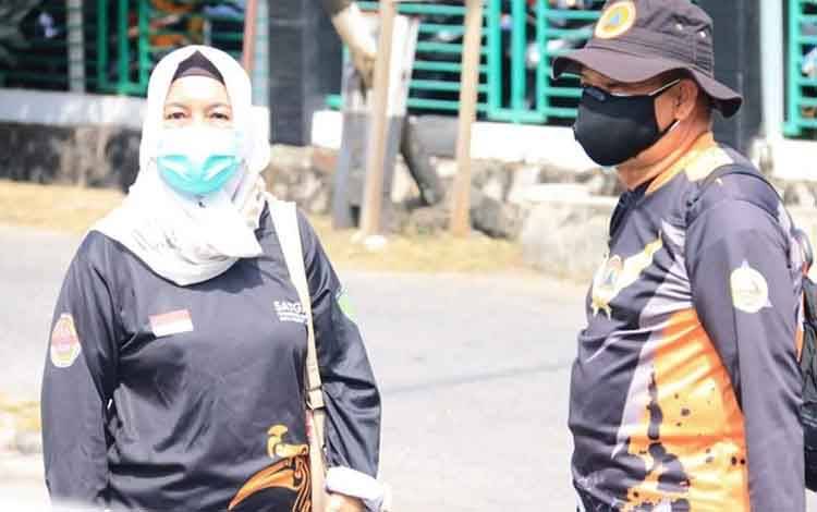 Perlombaan Berpotensi Picu Kerumunan saat HUT RI di Palangka Raya Dilarang