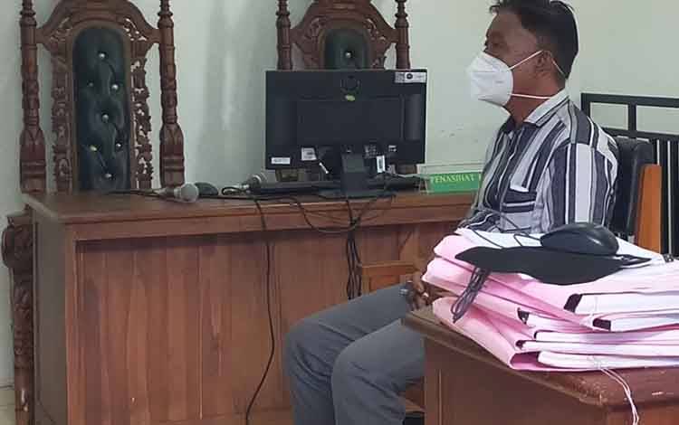 Peras dan Ancam Pengusaha, Pria ini Divonis 1 Tahun 3 Bulan Penjara