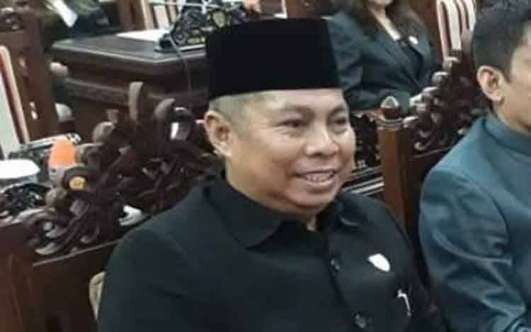 Legislator ini Harapkan Kalteng Miliki Industri Pengolah Barang Siap Pakai