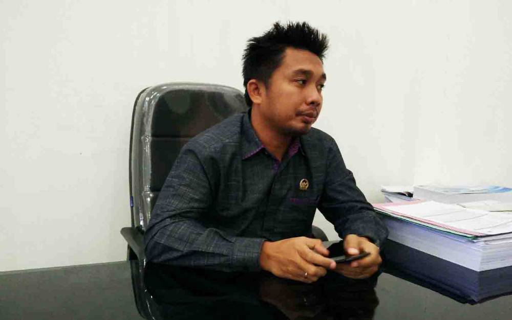 Legislator Barito Utara Ajak Masyarakat Tidak Percaya Hoaks di Media Sosial