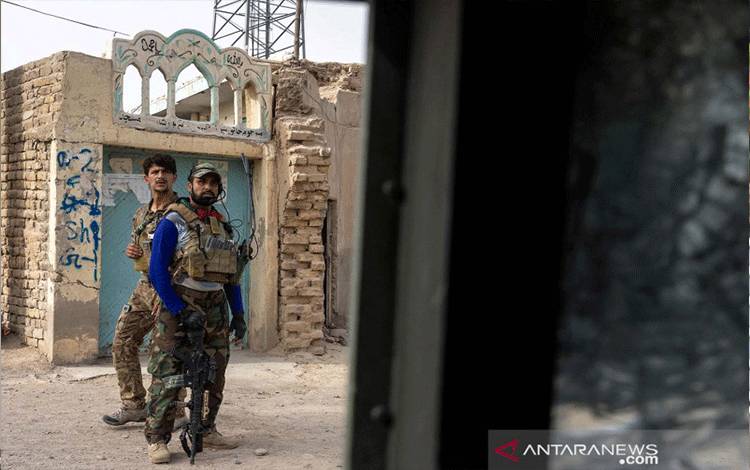 PBB: Afghanistan di Ambang Bencana Kemanusiaan