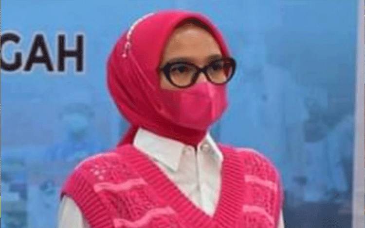 Ketua TP-PKK Kalteng Ingatkan Orangtua Awasi Anak Saat Main Internet