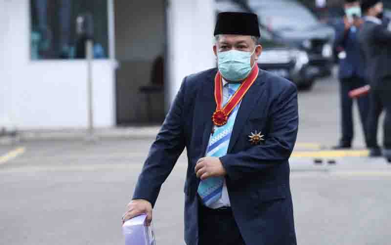 Fahri Hamzah Dorong Konsolidasi Sistem terkait Polemik TWK KPK
