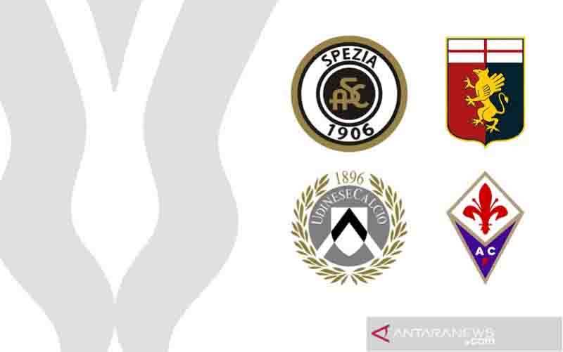 Empat Tim Serie A Melenggang dari Putaran Pertama Coppa Italia