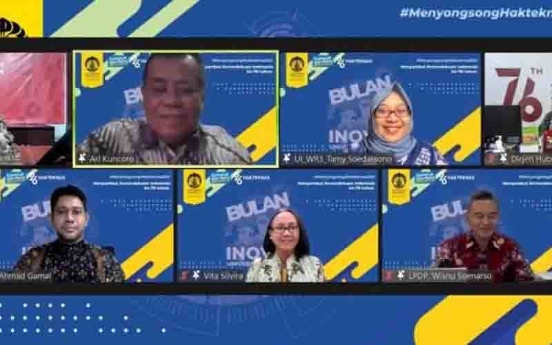 UI Terus Kembangkan Kendaraan Bahan Bakar Listrik