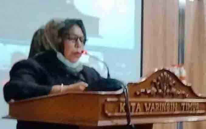 Legislator Kotim Dorong Bank Kalteng Bangun UMKM