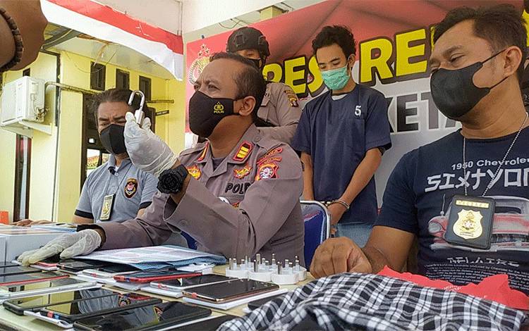 Terungkap, Maling iPhone Bisa dengan Mudah Masuk Toko di PPM Tanpa Merusak Gembok