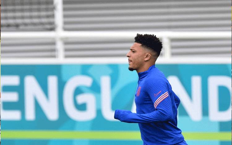 Solskjaer Pastikan Jadon Sancho akan Terlibat Ketika MU Hadapi Leeds