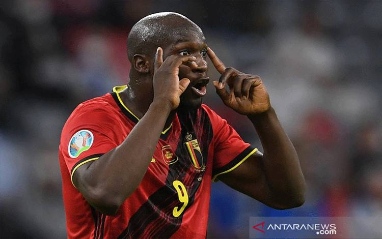 Chelsea Belum Bisa Turunkan Romelu Lukaku Saat Hadapi Crystal Palace