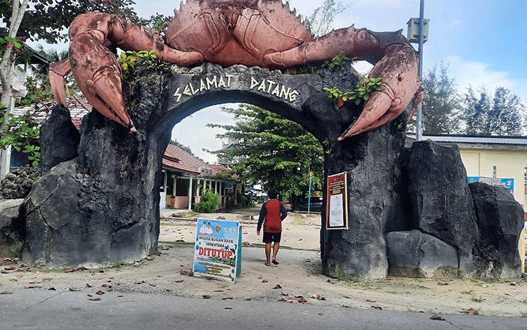 Penutupan Tempat Wisata Kobar Diperpanjang Sampai 23 Agustus