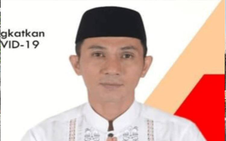 Anggota DPRD Katingan Ini Minta Maaf kepada Warga di Dapilnya