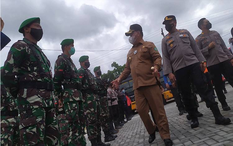 Bupati Bersyukur Kotim Kemarau Basah