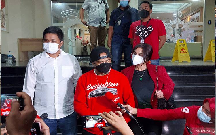Alasan Polisi tak Menahan Jerinx
