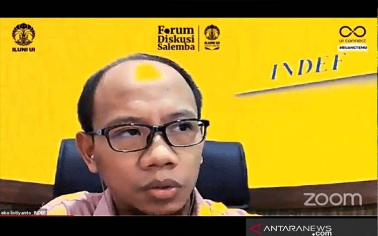 Ekonom Berharap Penanganan Pandemi Jadi Fokus dalam Bahasan RAPBN 2022