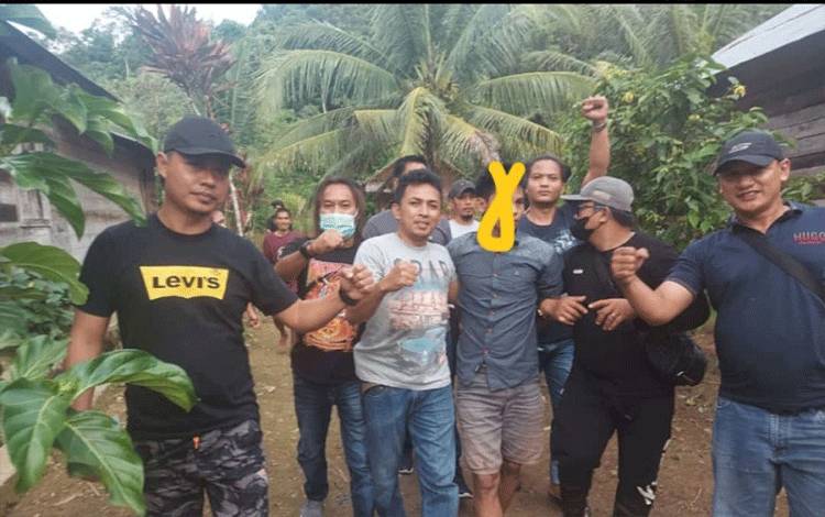 Pelaku Pembacokan Anggota Polisi Ditangkap